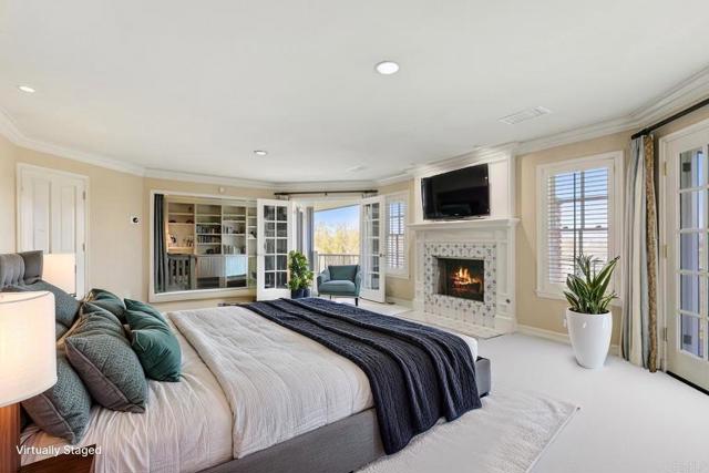 Detail Gallery Image 15 of 39 For 16110 via Del Alba, Rancho Santa Fe,  CA 92067 - 7 Beds | 6/1 Baths