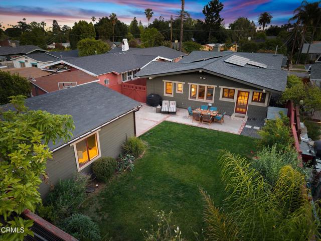 Detail Gallery Image 33 of 37 For 501 Douglas St, Pasadena,  CA 91104 - 3 Beds | 2 Baths