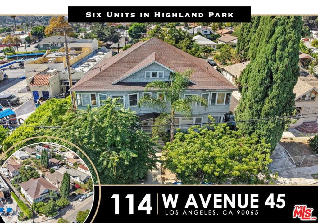 Multifamily at 114 W Avenue 45