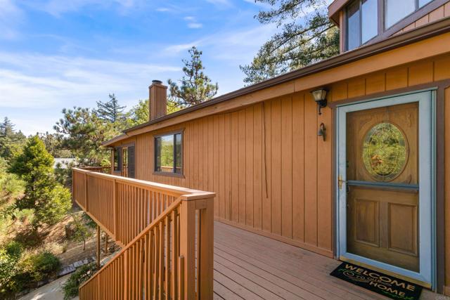 Detail Gallery Image 9 of 50 For 1275 Canyon Dr, Julian,  CA 92036 - 2 Beds | 2 Baths