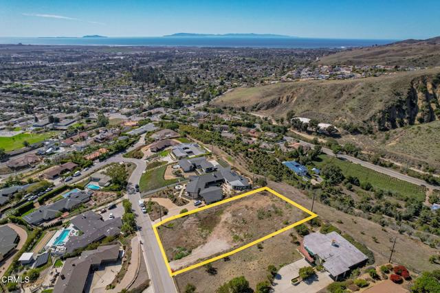 575 Via Cielito, Ventura, California 93003, ,Land,For Sale,575 Via Cielito,CRV1-25363