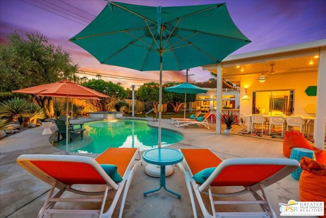 657 N Juanita Drive, Palm Springs, CA 92262