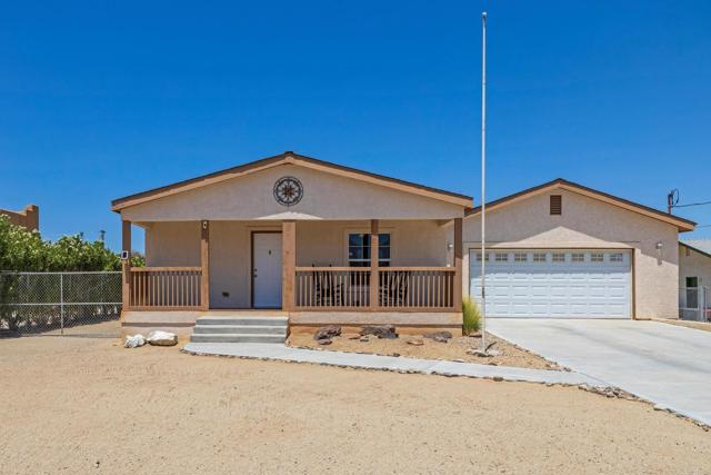 Detail Gallery Image 1 of 1 For 872 Rango Way, Borrego Springs,  CA 92004 - 3 Beds | 2 Baths