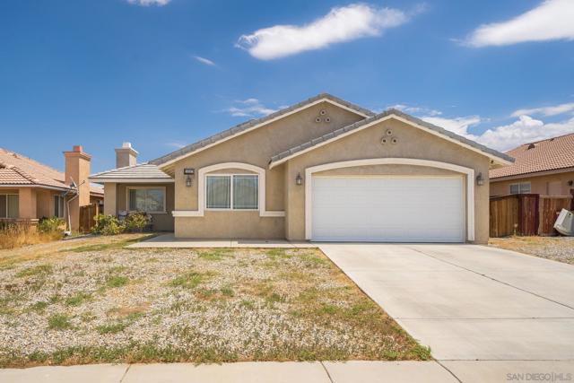 14247 Savanna St  Adelanto CA 92301