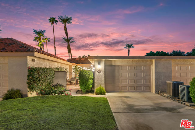 143 La Cerra Drive, Rancho Mirage, CA 92270