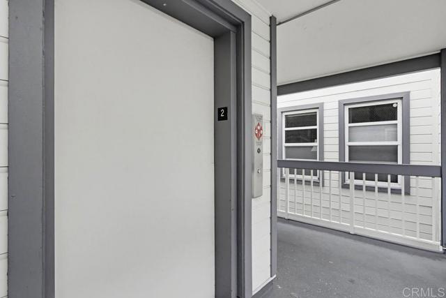 Detail Gallery Image 44 of 46 For 3950 Cleveland Ave #215,  San Diego,  CA 92103 - 0 Beds | 1 Baths