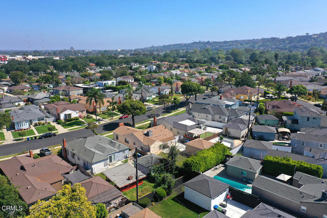 Detail Gallery Image 24 of 31 For 3411 S Cochran Ave, Los Angeles,  CA 90016 - 3 Beds | 2 Baths