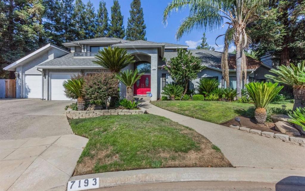 7193 N Brooks Avenue, Fresno, CA 93711