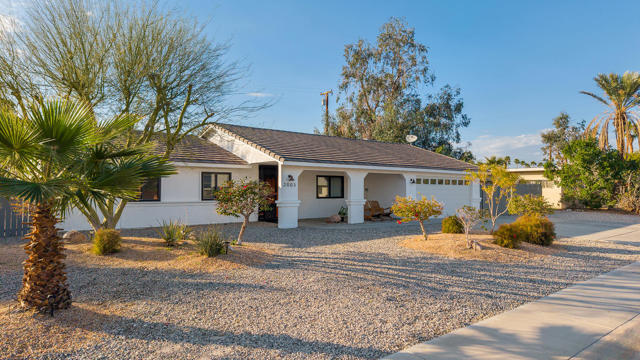 2003 N Sandra Road, Palm Springs, CA 92262