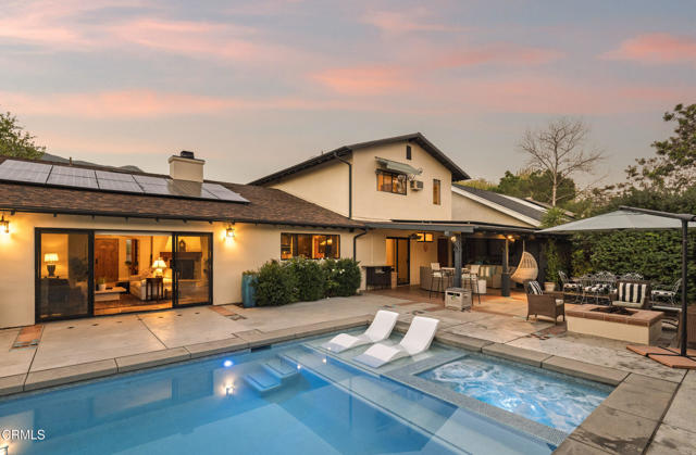 Detail Gallery Image 29 of 35 For 1213 San Ramon Way, Ojai,  CA 93023 - 4 Beds | 4 Baths