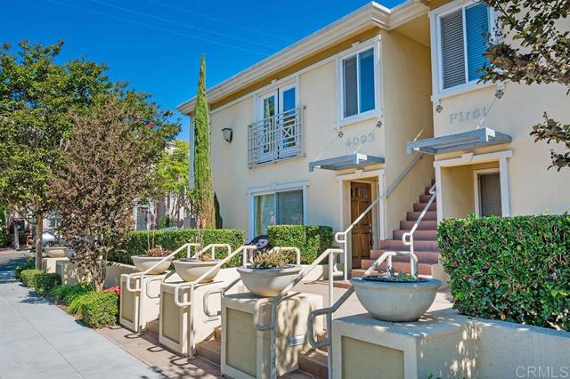 Detail Gallery Image 4 of 20 For 4093 1st Ave #5,  San Diego,  CA 92103 - 2 Beds | 2 Baths