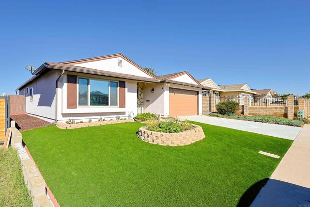 Detail Gallery Image 3 of 46 For 4014 Coldwell Ln, San Diego,  CA 92154 - 4 Beds | 2 Baths