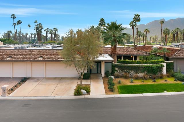 7 Mount Holyoke Drive, Rancho Mirage, CA 92270