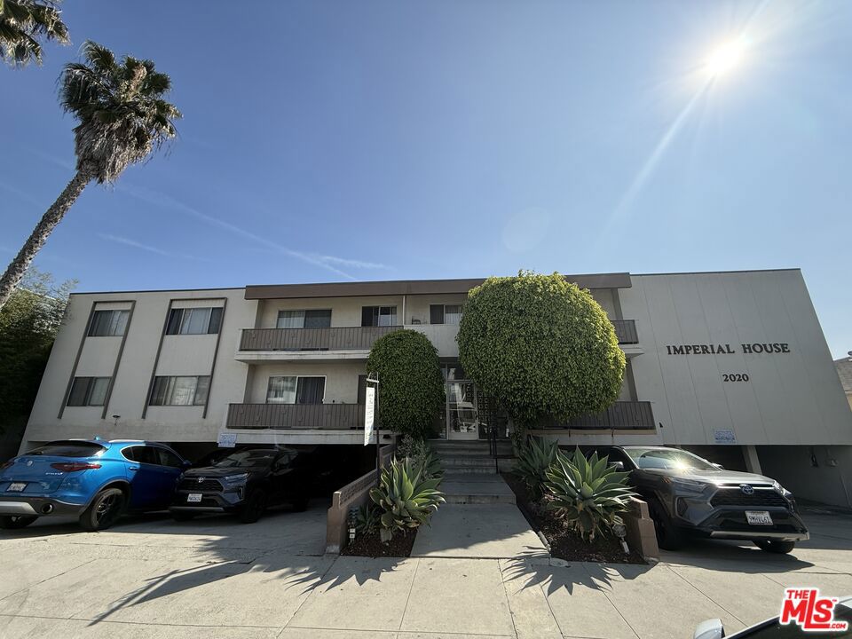 2020 Preuss Road #105