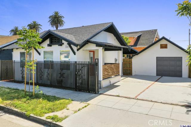 4509 S Hoover St, Los Angeles, CA 90037