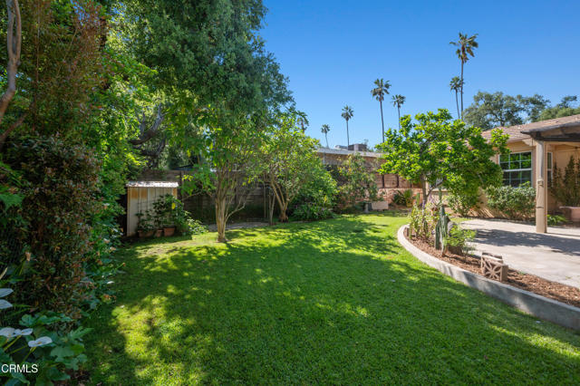 Detail Gallery Image 38 of 52 For 2232 Brigden Rd, Pasadena,  CA 91104 - 2 Beds | 2 Baths