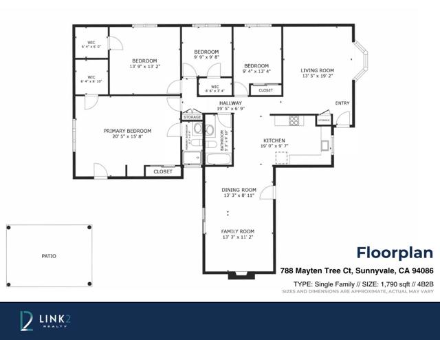 788 Mayten Tree Court, Sunnyvale CA: https://media.crmls.org/mediaz/269b33e8-e556-48cc-8716-5503b6ae23a4.jpg