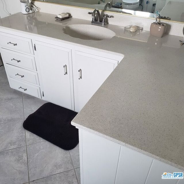 Master Bathroom vanity