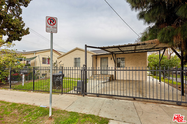 759 E 40Th Pl, Los Angeles, CA 90011