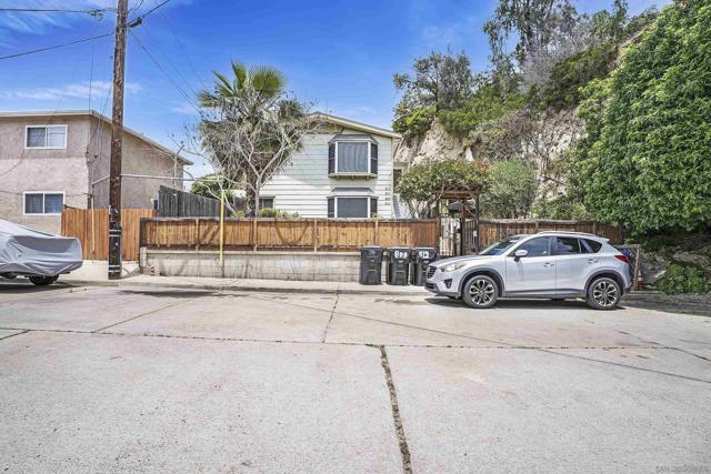 806 W Brookes Ave, San Diego, California 92103, ,Multi-Family,For Sale,W Brookes Ave,240010638SD