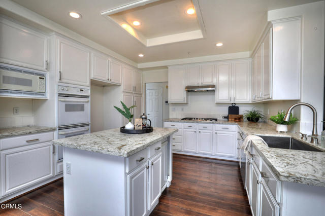 Remodeled Kitchen