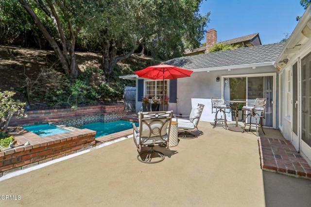 Detail Gallery Image 28 of 35 For 627 Linda Vista Ave, Pasadena,  CA 91105 - 3 Beds | 2/1 Baths