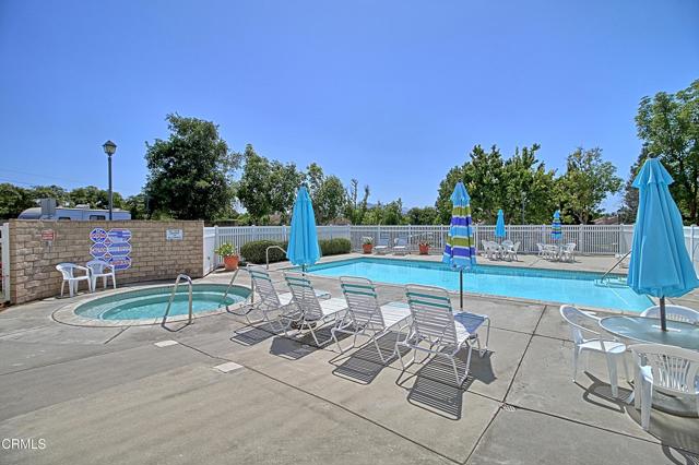 Detail Gallery Image 31 of 41 For 2623 Antonio Dr #107,  Camarillo,  CA 93010 - 2 Beds | 2 Baths