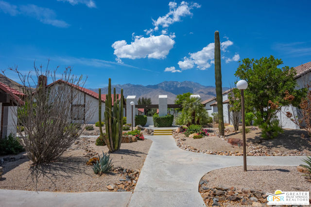 2487 S Gene Autry Trail #A, Palm Springs, CA 92264