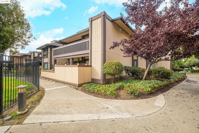 View of side of property