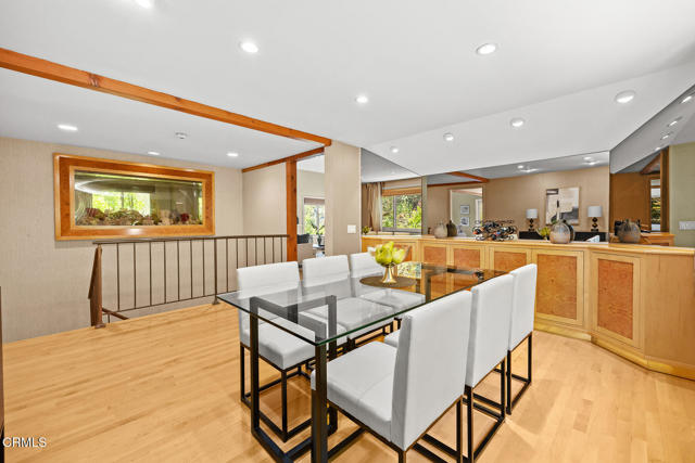 Detail Gallery Image 7 of 24 For 405 Woodcliffe Rd, Pasadena,  CA 91105 - 3 Beds | 2/1 Baths