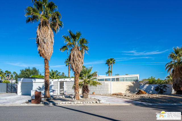 488 East Laurel Circle, Palm Springs