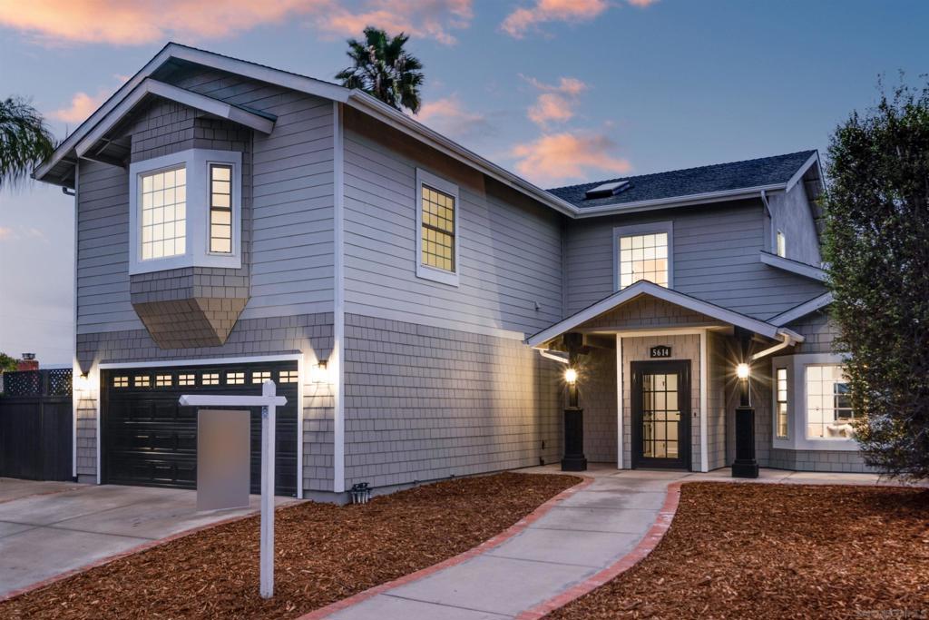 5614 Carnegie St, San Diego, CA 92122
