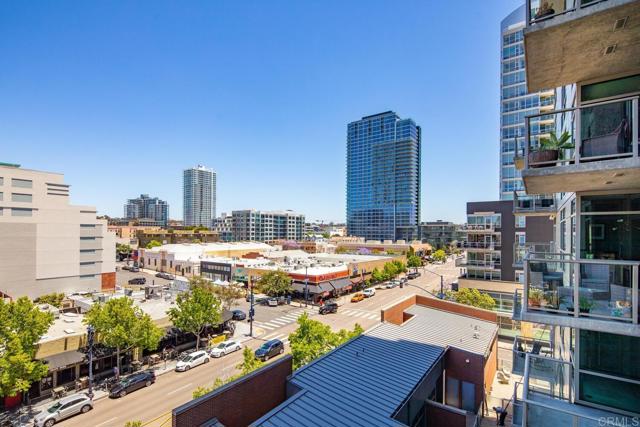 Detail Gallery Image 47 of 48 For 800 the Mark Ln #602,  San Diego,  CA 92101 - 1 Beds | 1 Baths
