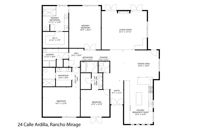 24 Calle Ardilla, Rancho Mirage CA: https://media.crmls.org/mediaz/26d44c82-42ea-4bf4-8cc6-1f3340957e09.png