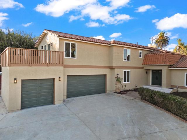 Detail Gallery Image 1 of 1 For 5405 Romega Ct, Bonita,  CA 91902 - 7 Beds | 3/1 Baths