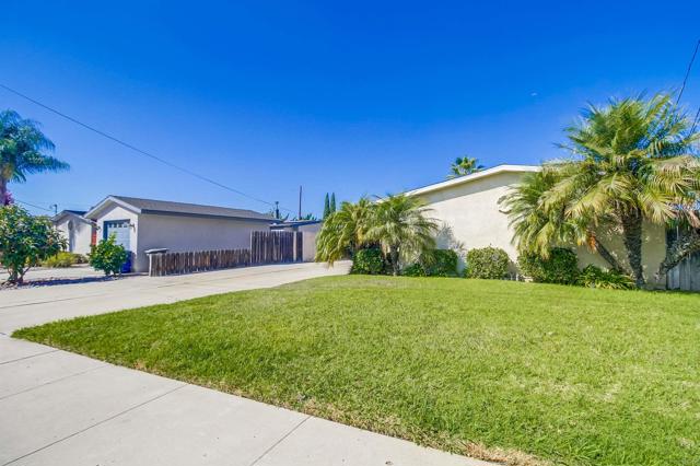 Detail Gallery Image 1 of 1 For 6846 Century St, La Mesa,  CA 91942 - 4 Beds | 2 Baths