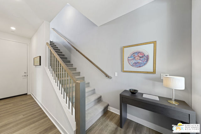 Entrance Foyer