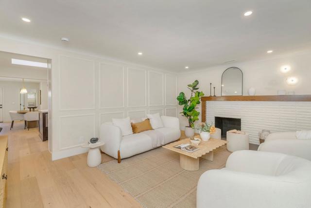 Detail Gallery Image 5 of 24 For 4210 Alcove Ave, Studio City,  CA 91604 - 3 Beds | 2 Baths