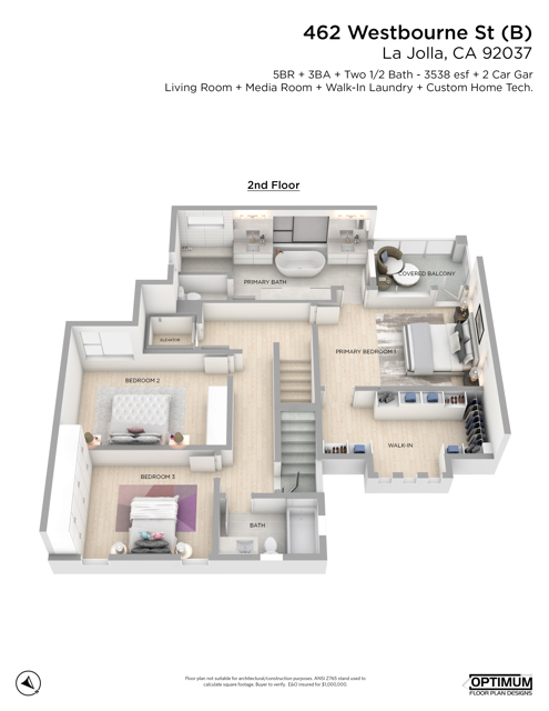 3d Floor Plan