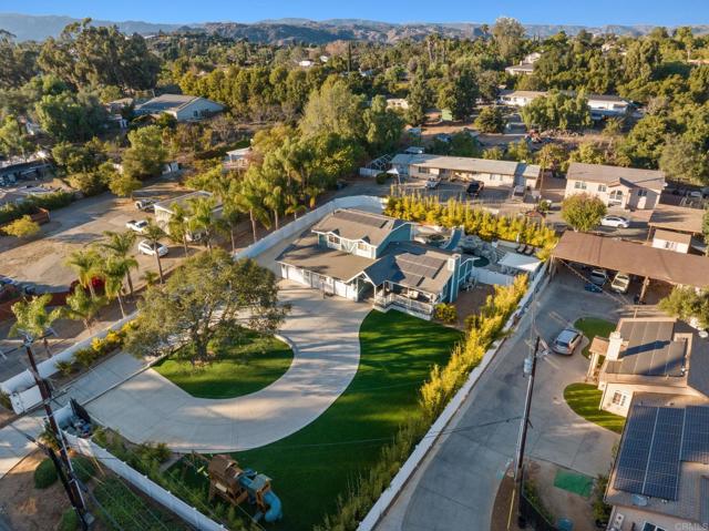Home for Sale in Fallbrook