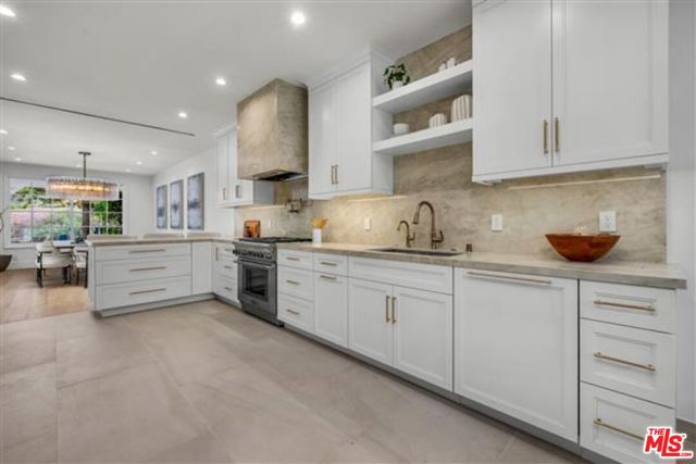 Drew Fenton | 2205 Canyonback Road Los Angeles CA | MLS: 7423951