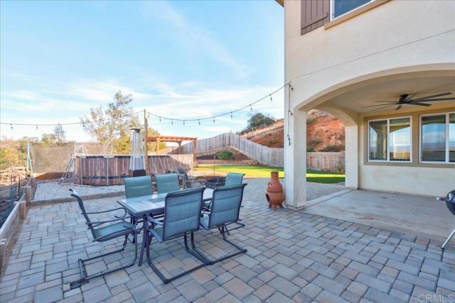 Detail Gallery Image 43 of 72 For 1186 Glae Jean Ct, Ramona,  CA 92065 - 5 Beds | 3/1 Baths