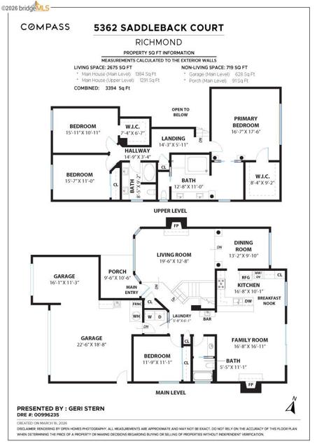 Image 54 of 55 For 5362 Saddleback Ct.