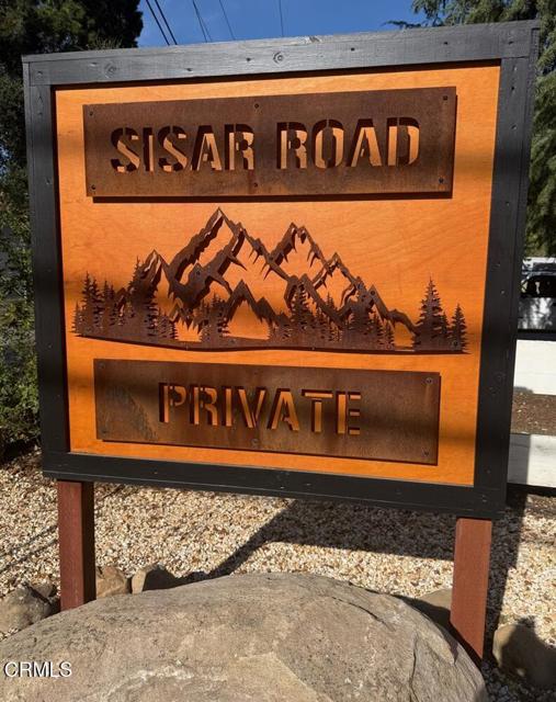 Detail Gallery Image 47 of 52 For 12752 Sisar Rd, Ojai,  CA 93023 - 2 Beds | 1 Baths