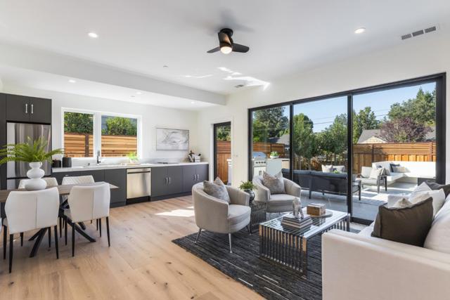 ADU Kitchen/Living Room