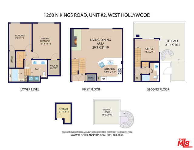 1260 North Kings Road, 2 photo 33