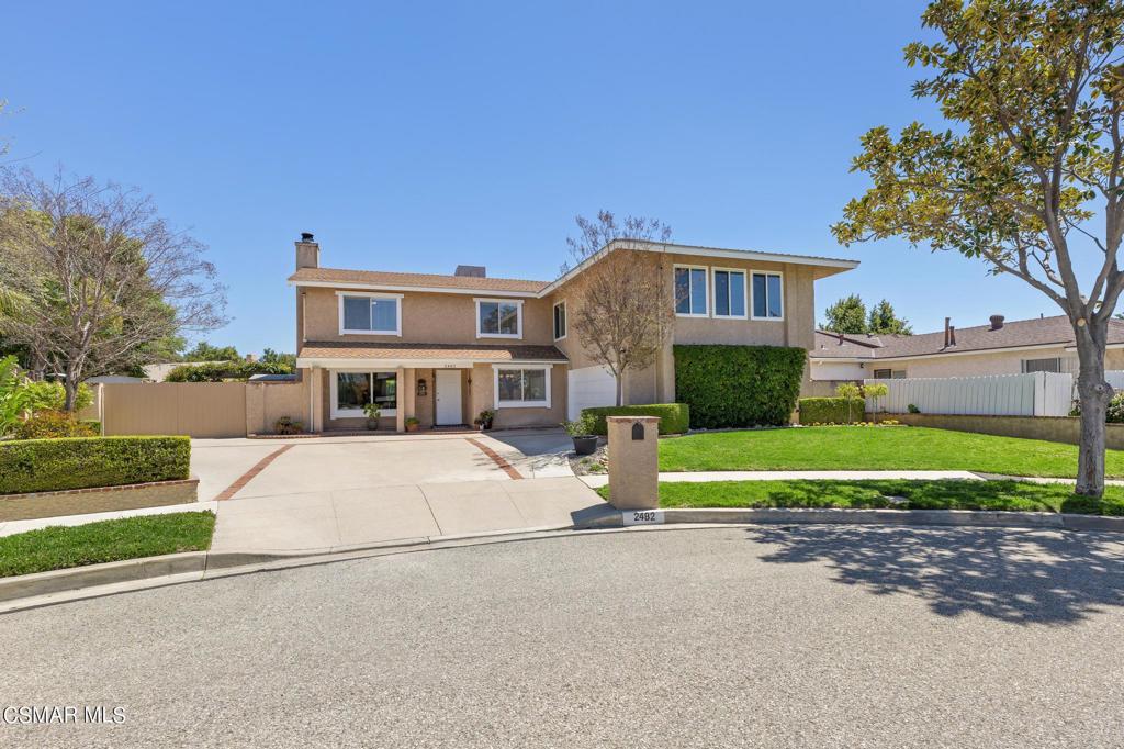 2482 Knightwood Circle, Simi Valley, CA 93063