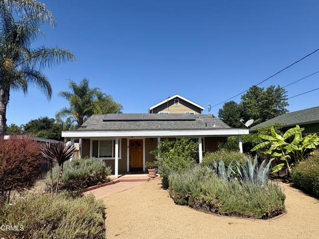 Detail Gallery Image 1 of 19 For 133 Prospect St, Oak View,  CA 93022 - 3 Beds | 2 Baths