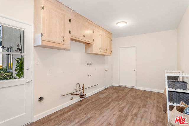 Laundry Utility Room