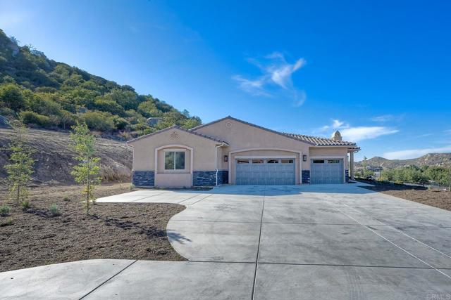 Detail Gallery Image 35 of 41 For 12635 via Vigneto #LOT 42,  Lakeside,  CA 92040 - 4 Beds | 2 Baths